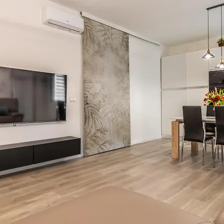 アパート Gigi House Piazza Mazzini 300m Dal Mare *