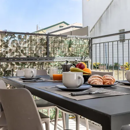 Gigi House Piazza Mazzini 300m Dal Mare * リド・ディ・イエゾロ
